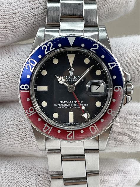 Rolex 勞力士 GMT